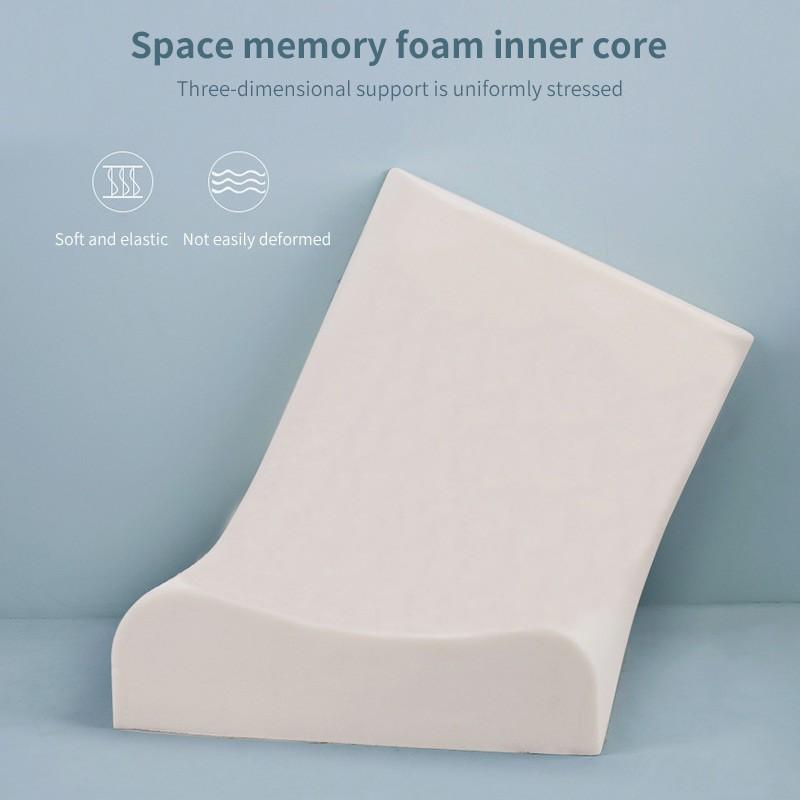 Children's Cartoons Ergonomic Contoured Memory Foam Pillow
