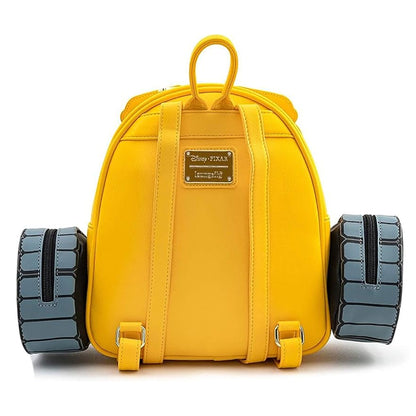 Loungefly Disney Pixar WALL-E Plant Boot Mini Backpack