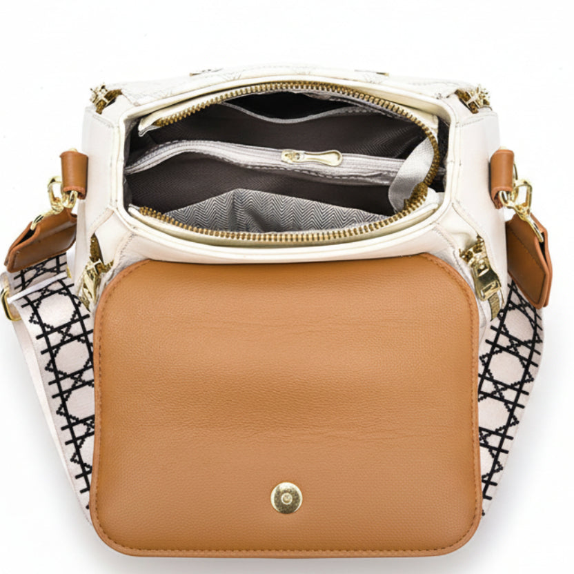 Imperial Orb Crossbody Bag