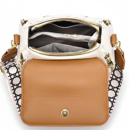 Imperial Orb Crossbody Bag