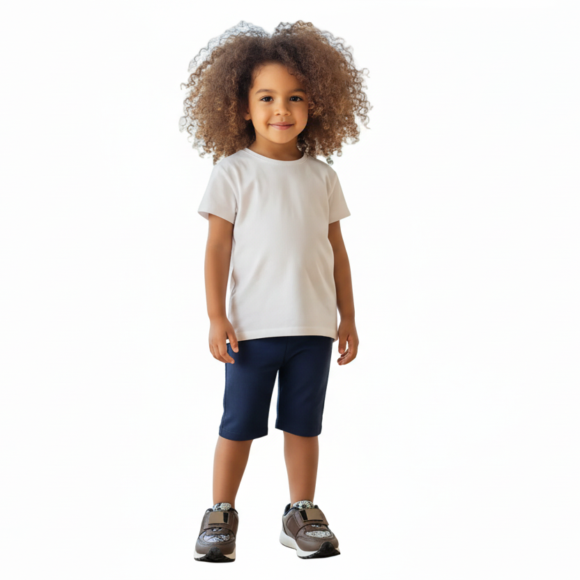 Kids Wild Turbo-Track Trainers