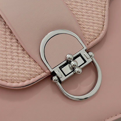 Crescent Curve Crossbody Bag