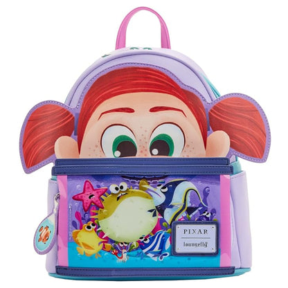 Loungefly x Disney-Pixar Finding Nemo Darla Mini Backpack