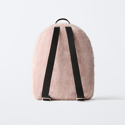 Hello Kitty Plush Mini Backpack