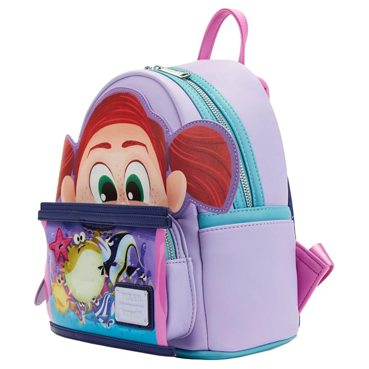 Loungefly x Disney-Pixar Finding Nemo Darla Mini Backpack