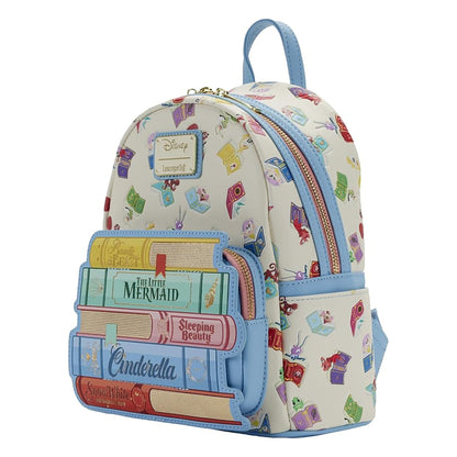 Loungefly x Disney Princess Books Classics Mini Backpack
