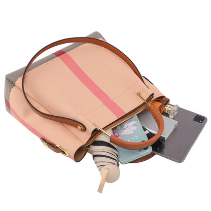 Multi-Compartment Crossbody/Handbag