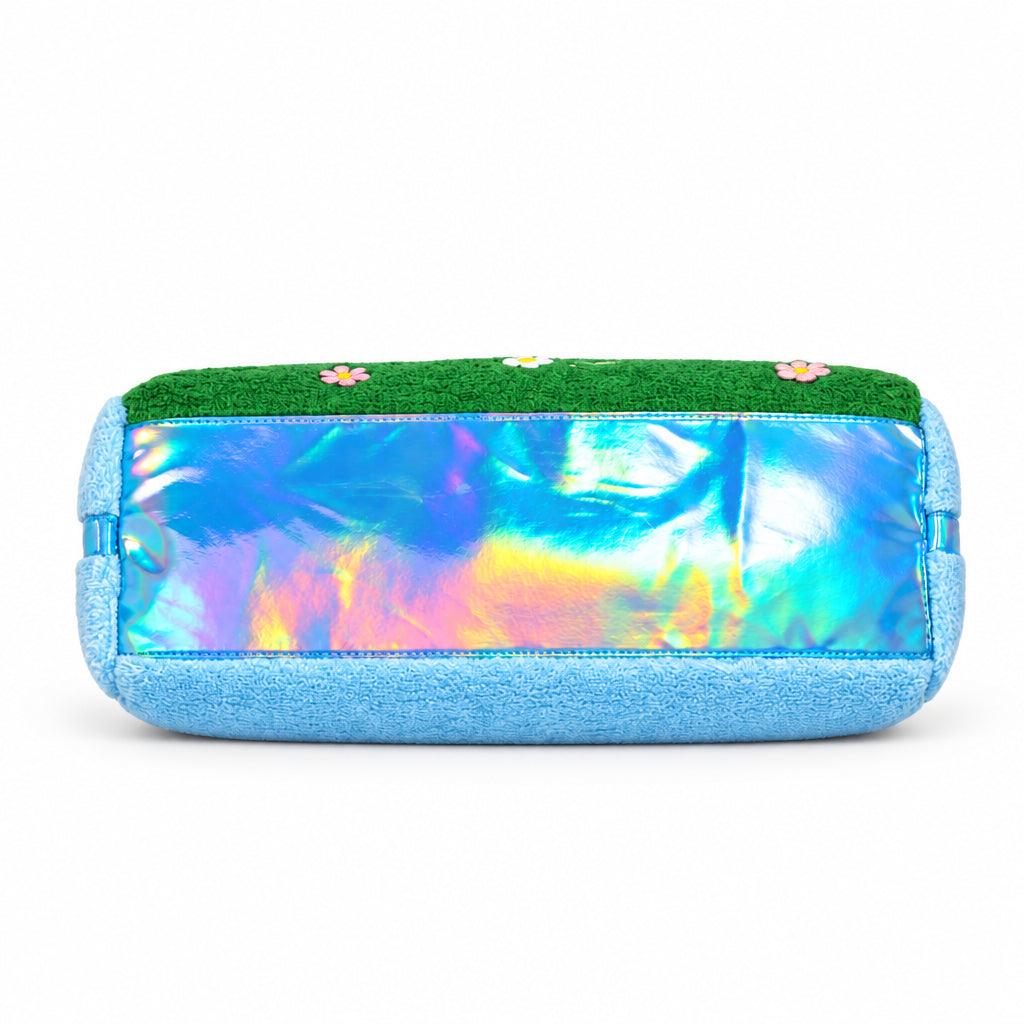 Powerpuff Girls Plush Duffle / Travel Bag