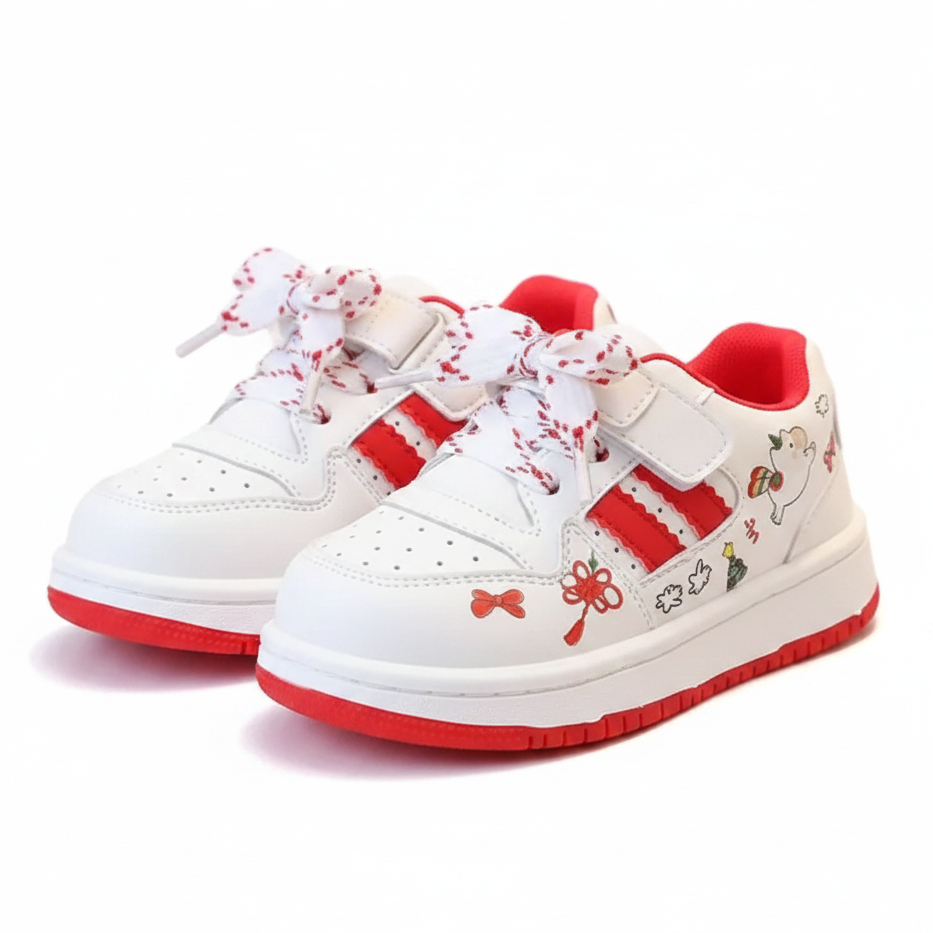 Girl's Sweet Blossom Trainer Shoes