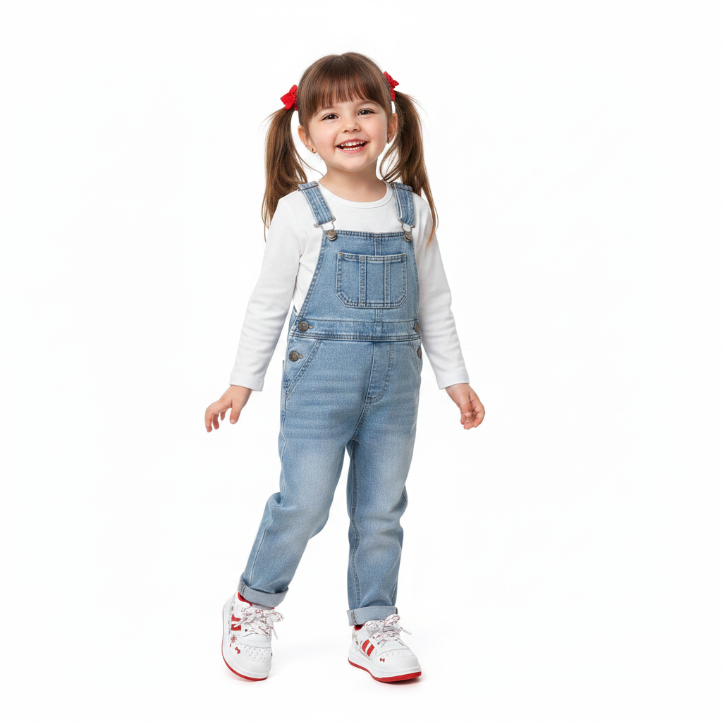 Girl's Sweet Blossom Trainer Shoes