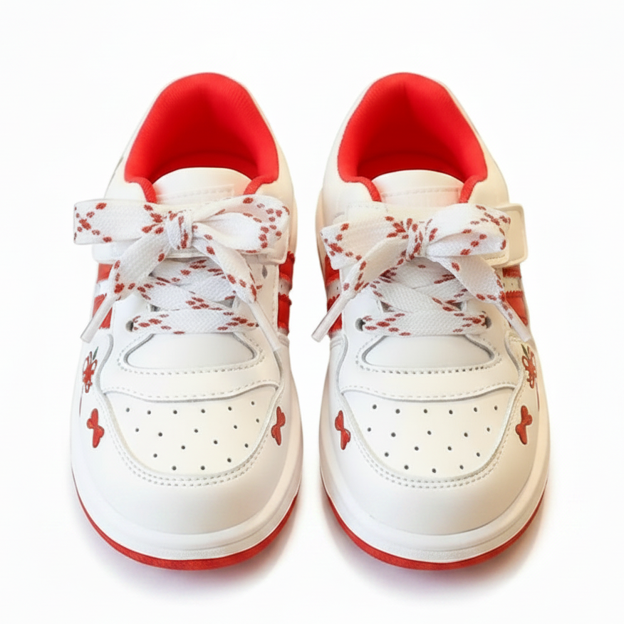Girl's Sweet Blossom Trainer Shoes