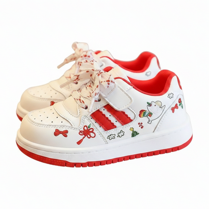 Girl's Sweet Blossom Trainer Shoes