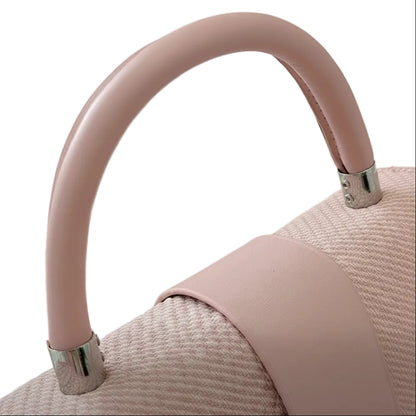 Crescent Curve Crossbody Bag