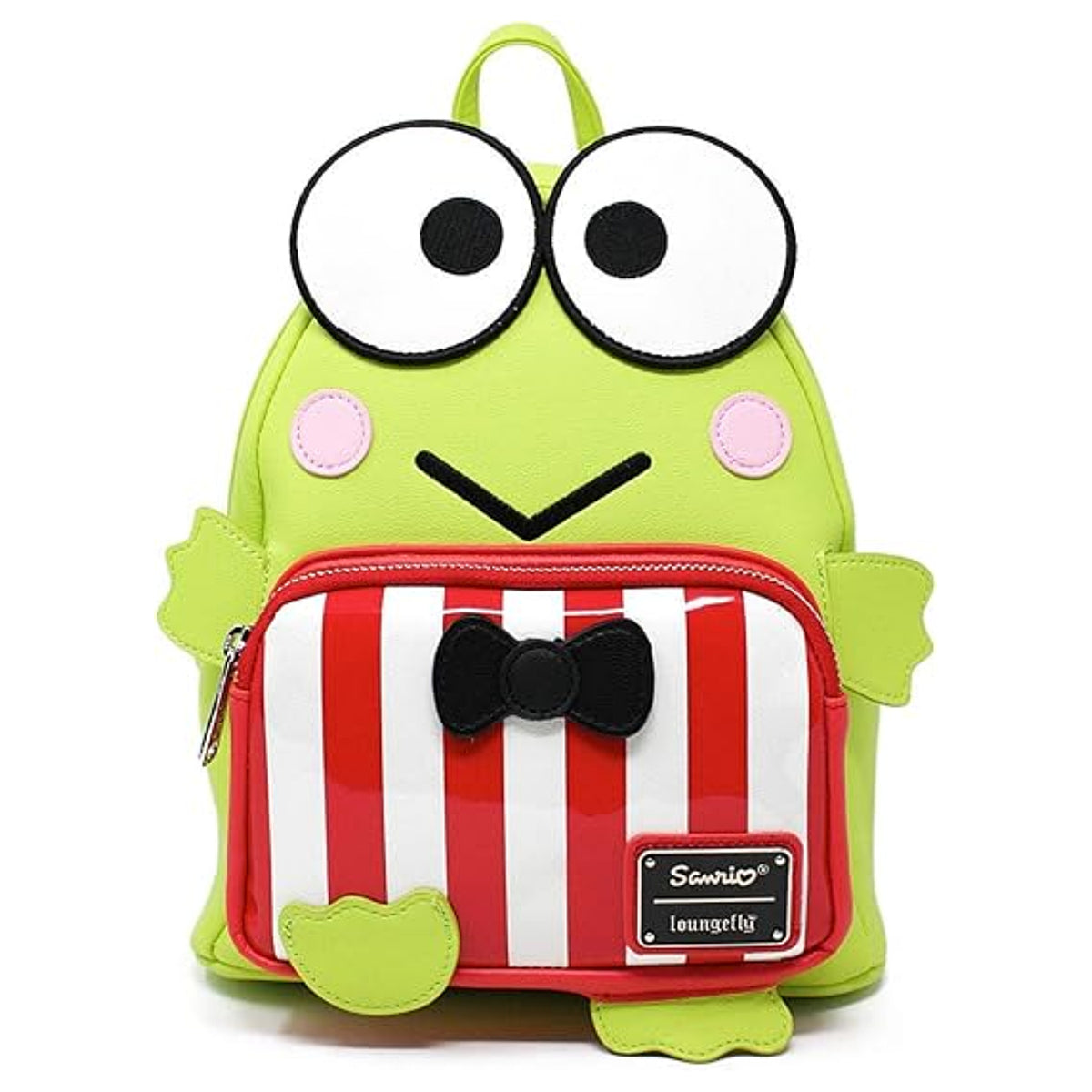 Loungefly x Sanrio Hello Kitty Keroppi Cosplay Mini Backpack