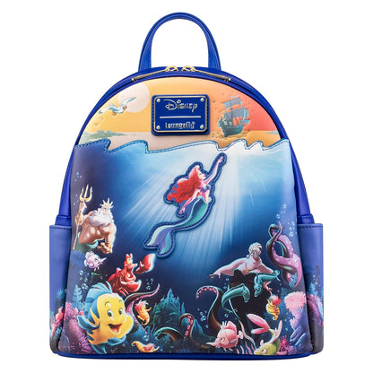 Loungefly x Disney The Little Mermaid - Princess Scenes