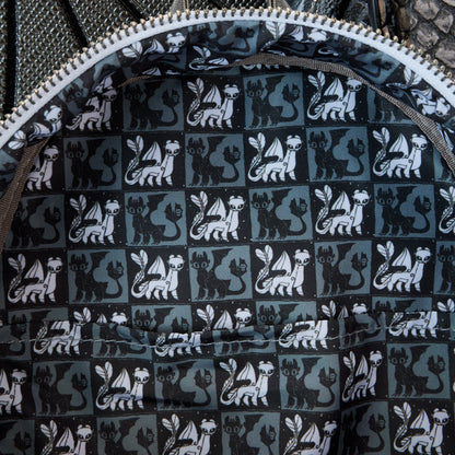 Loungefly x DreamWorks How to Train Your Dragon Furies Cosplay Mini Backpack