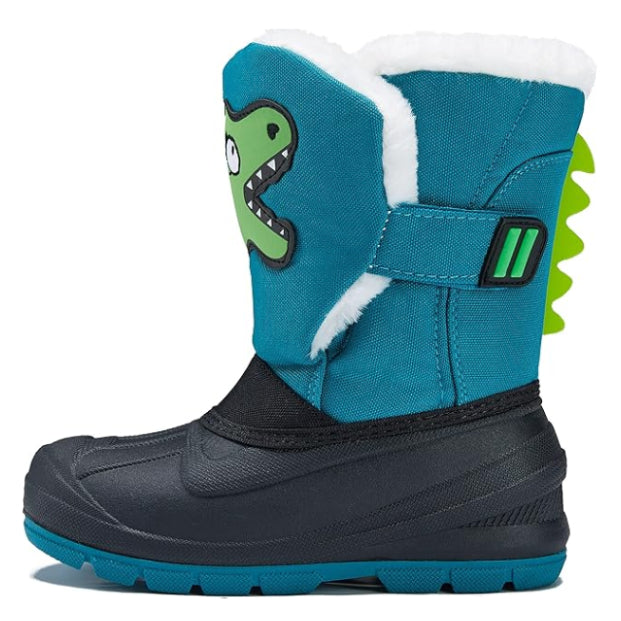 Children's Cute Cartoons Winter Hug Snow Boots