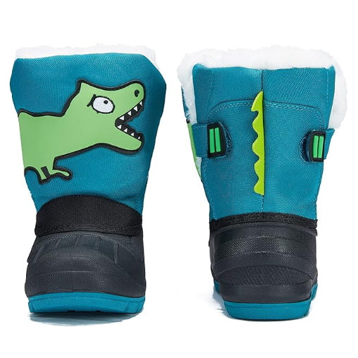 Children's Cute Cartoons Winter Hug Snow Boots