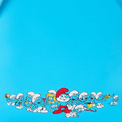 Loungefly The Smurfs Smurfette Cosplay Mini Backpack