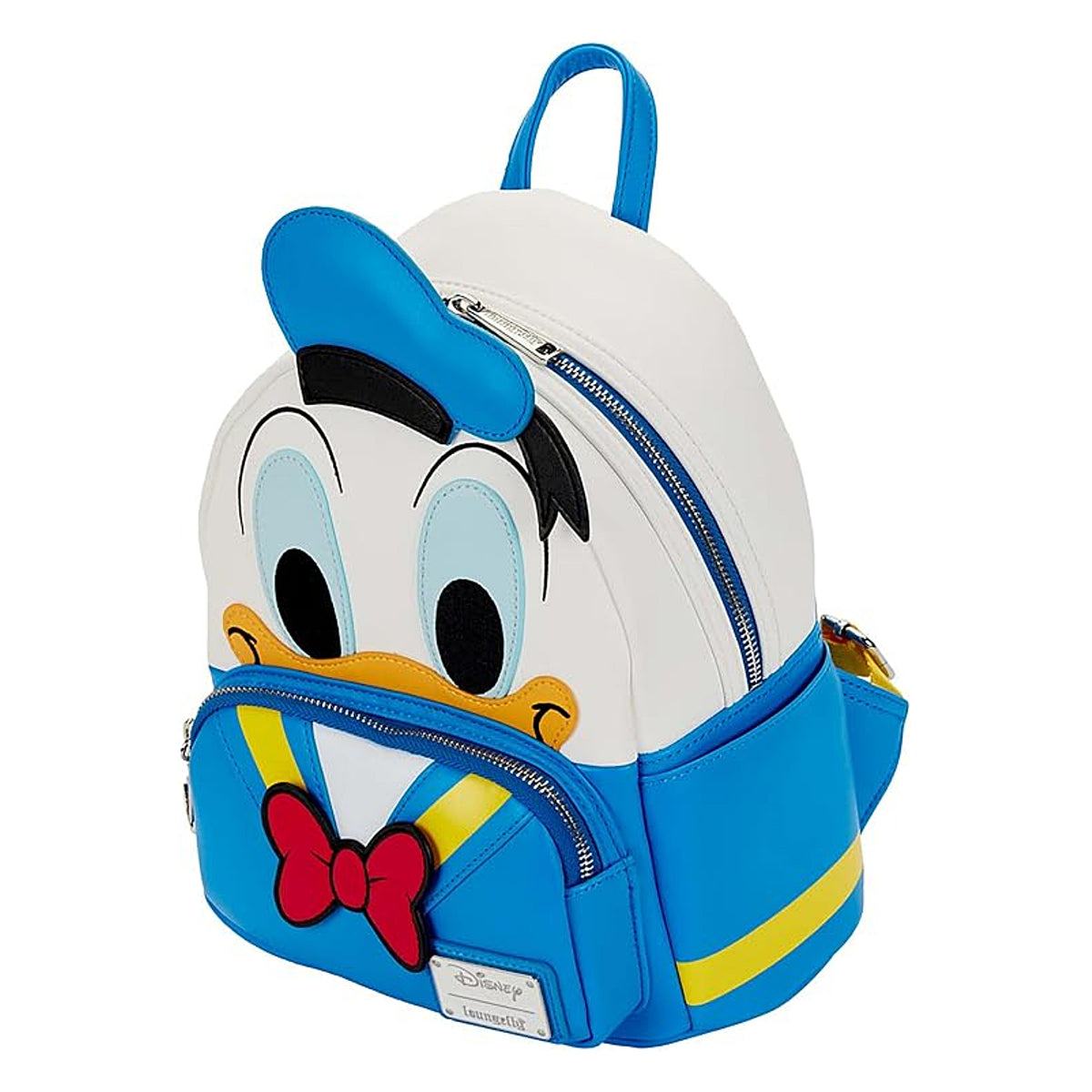 Loungefly x Disney Donald Duck Cosplay Mini Backpack