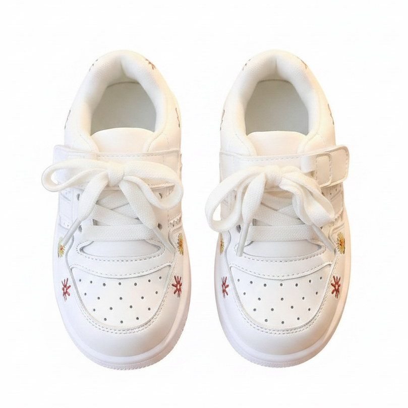 Girl's Sweet Blossom Trainer Shoes