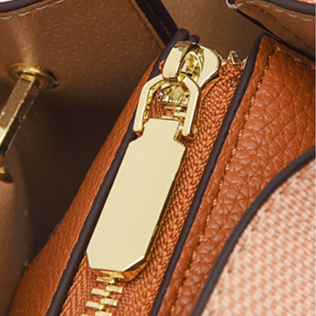 Multi-Compartment Crossbody/Handbag