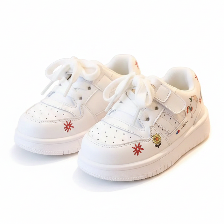 Girl's Sweet Blossom Trainer Shoes
