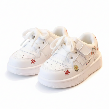 Girl's Sweet Blossom Trainer Shoes