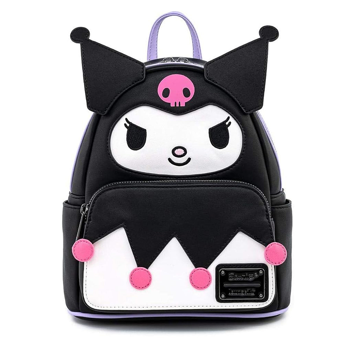Loungefly x Sanrio Kuromi Cosplay Mini Backpack