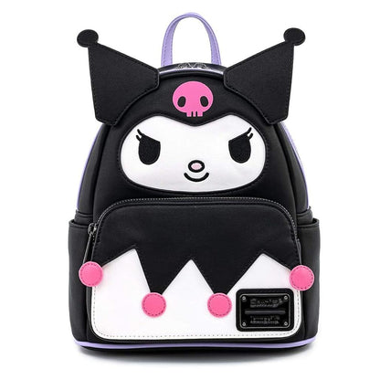 Loungefly x Sanrio Kuromi Cosplay Mini Backpack