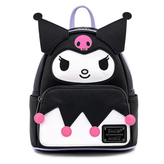 Loungefly x Sanrio Kuromi Cosplay Mini Backpack