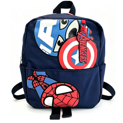 Spider-Man & Captain America Duo Backpack