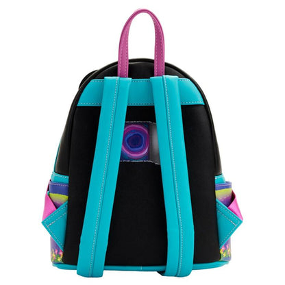 Loungefly x Laika Coraline House Glow-in-the-Dark Mini Backpack