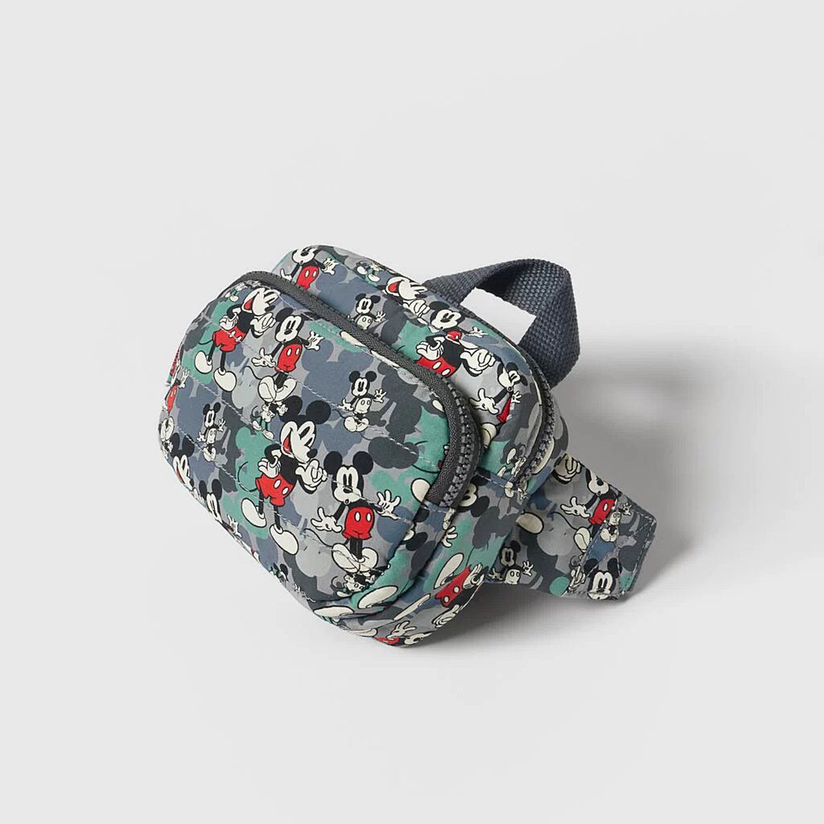 Minnie Mouse Camo Fanny Pack / Belt Bag