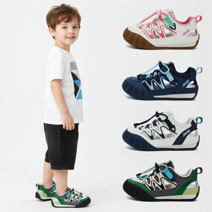 Jeep Kids River Trekking Sandals