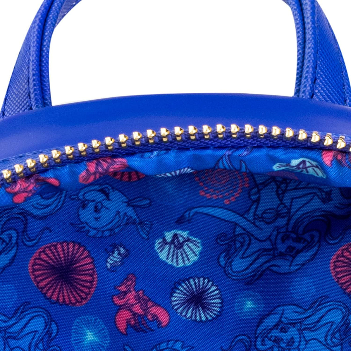 Loungefly x Disney The Little Mermaid - Princess Scenes