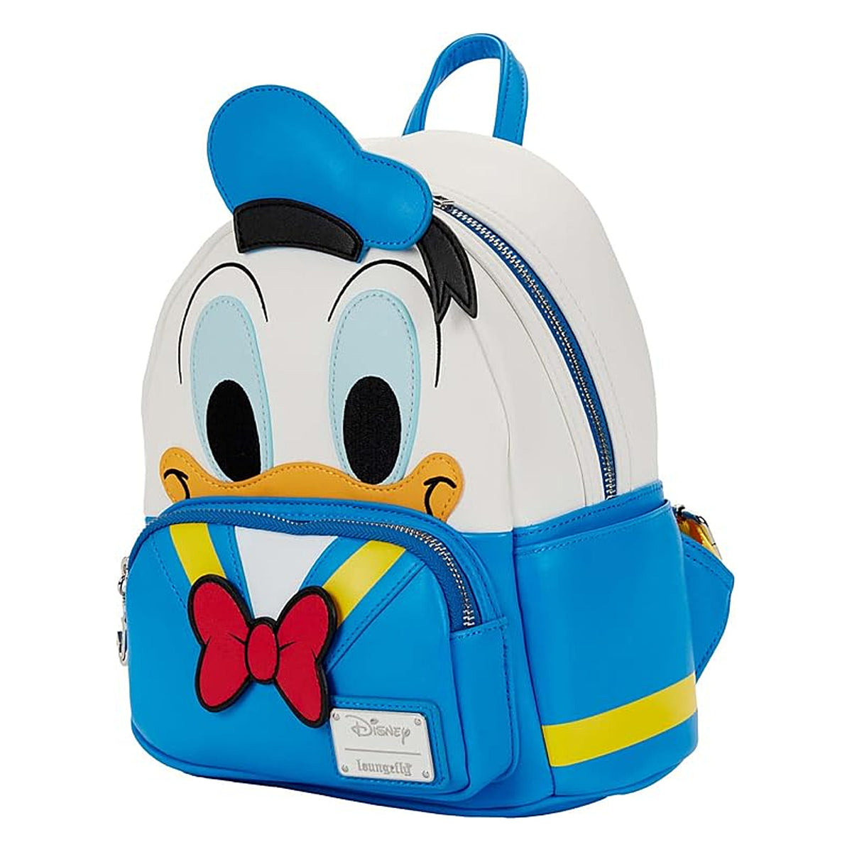 Loungefly x Disney Donald Duck Cosplay Mini Backpack