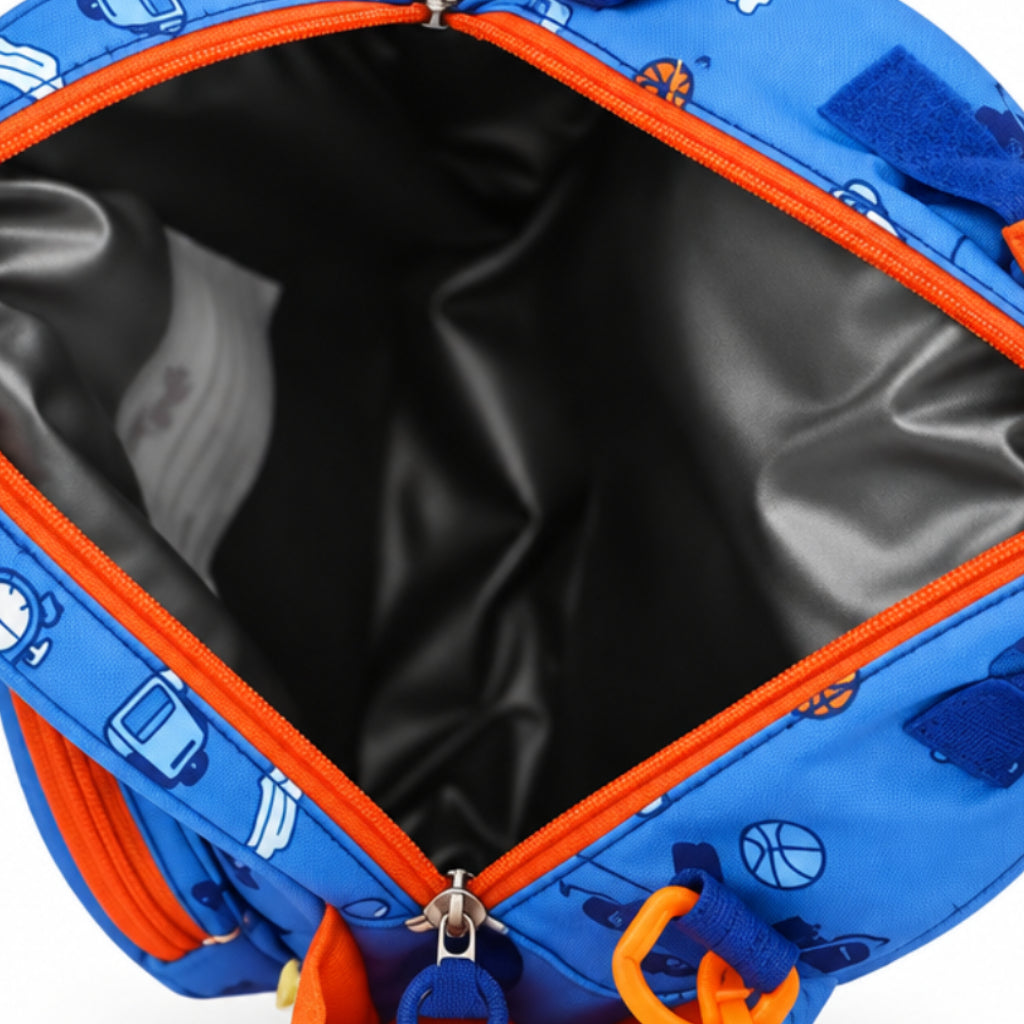 Children's ITA - Style Insulated Lunch Box Bag