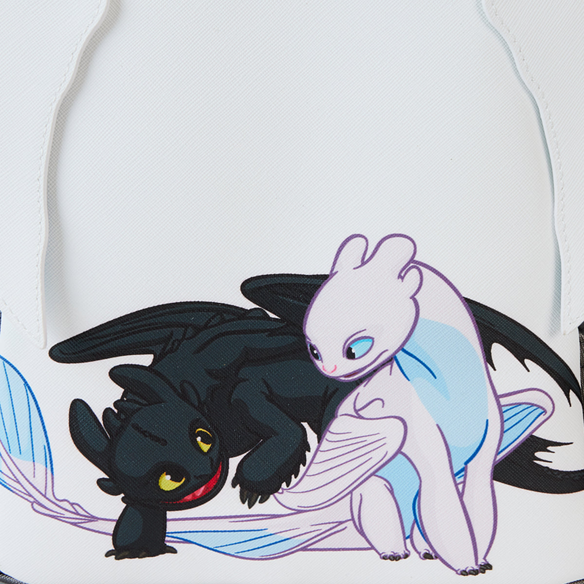 Loungefly x DreamWorks How to Train Your Dragon Furies Cosplay Mini Backpack