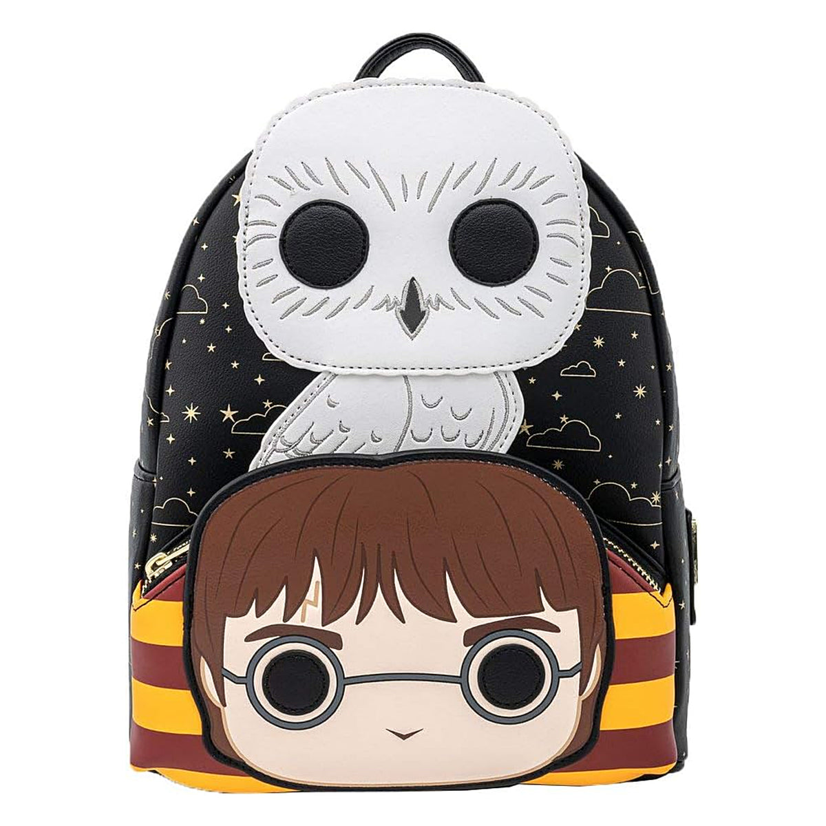 Loungefly Harry Potter Hedwig Cosplay Mini Backpack