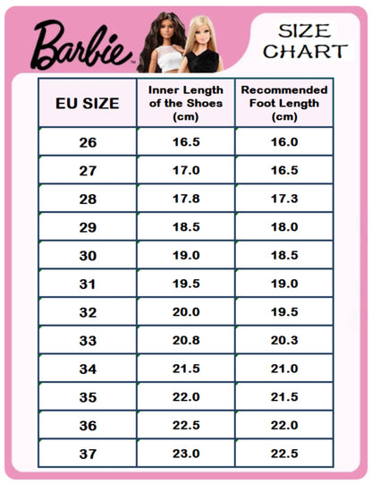 Barbie | Girls' Sneakers Sandals