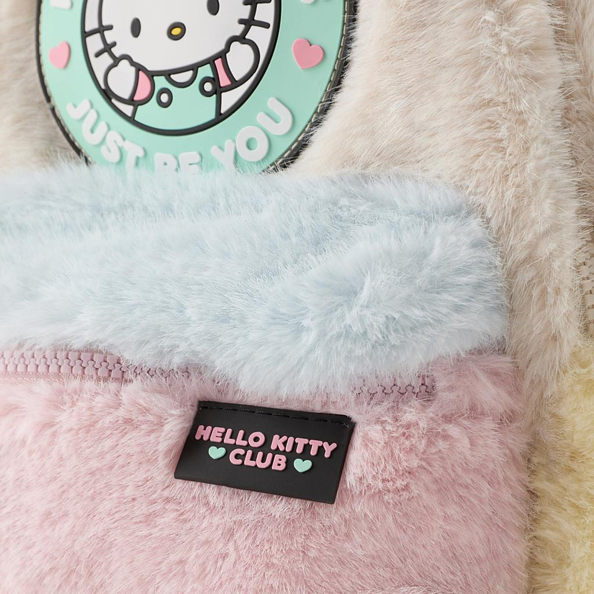 Hello Kitty Adorable Plush Mini Backpacks