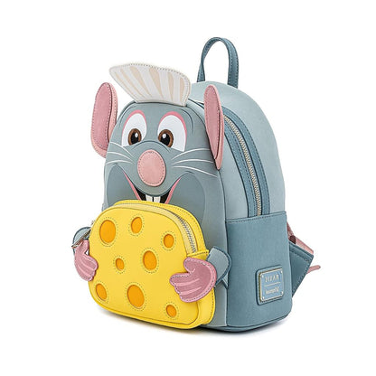 Loungefly x Pixar's Ratatouille Chef Remy Cosplay Mini Backpack