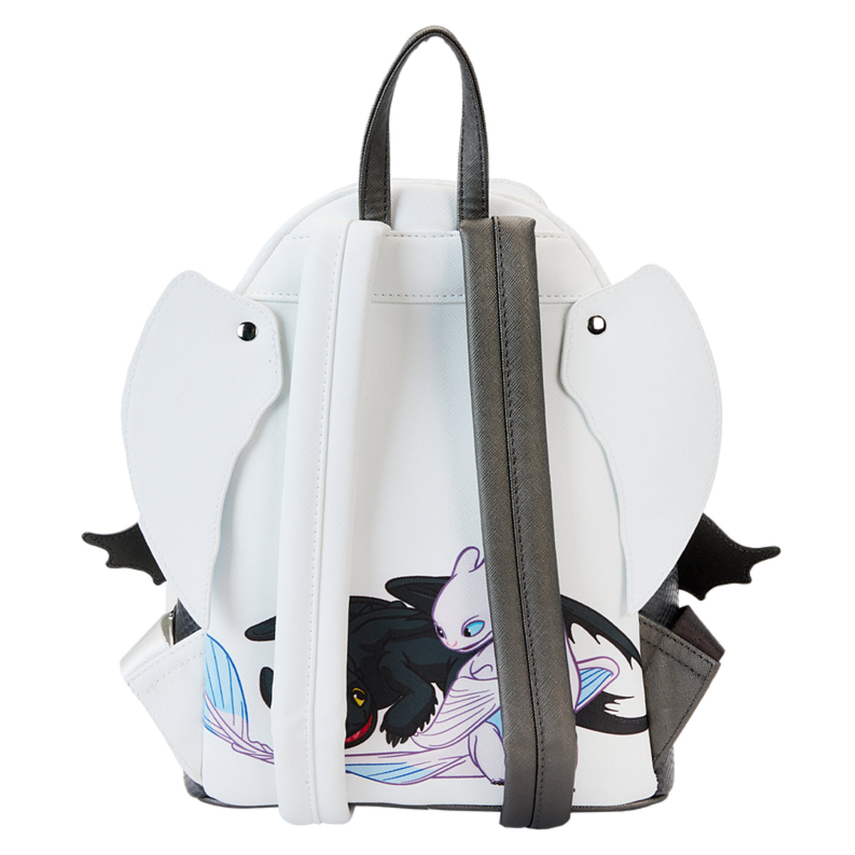 Loungefly x DreamWorks How to Train Your Dragon Furies Cosplay Mini Backpack