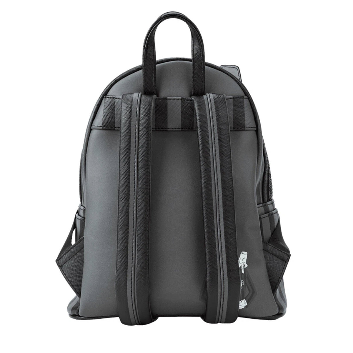 Loungefly Wednesday Nevermore Cosplay Mini Backpack