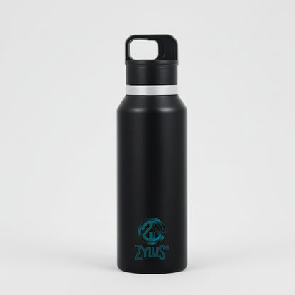 Stainless Steel Insulated Twist Free Water Bottle - 550ml