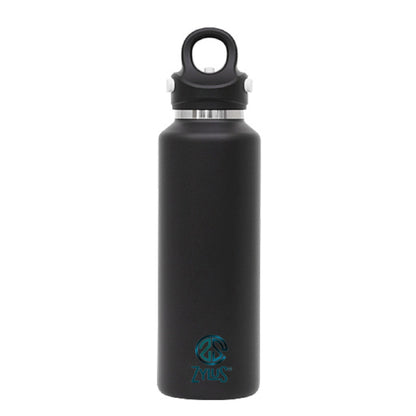 Stainless Steel Insulated Twist Free Water Bottle - 600ml
