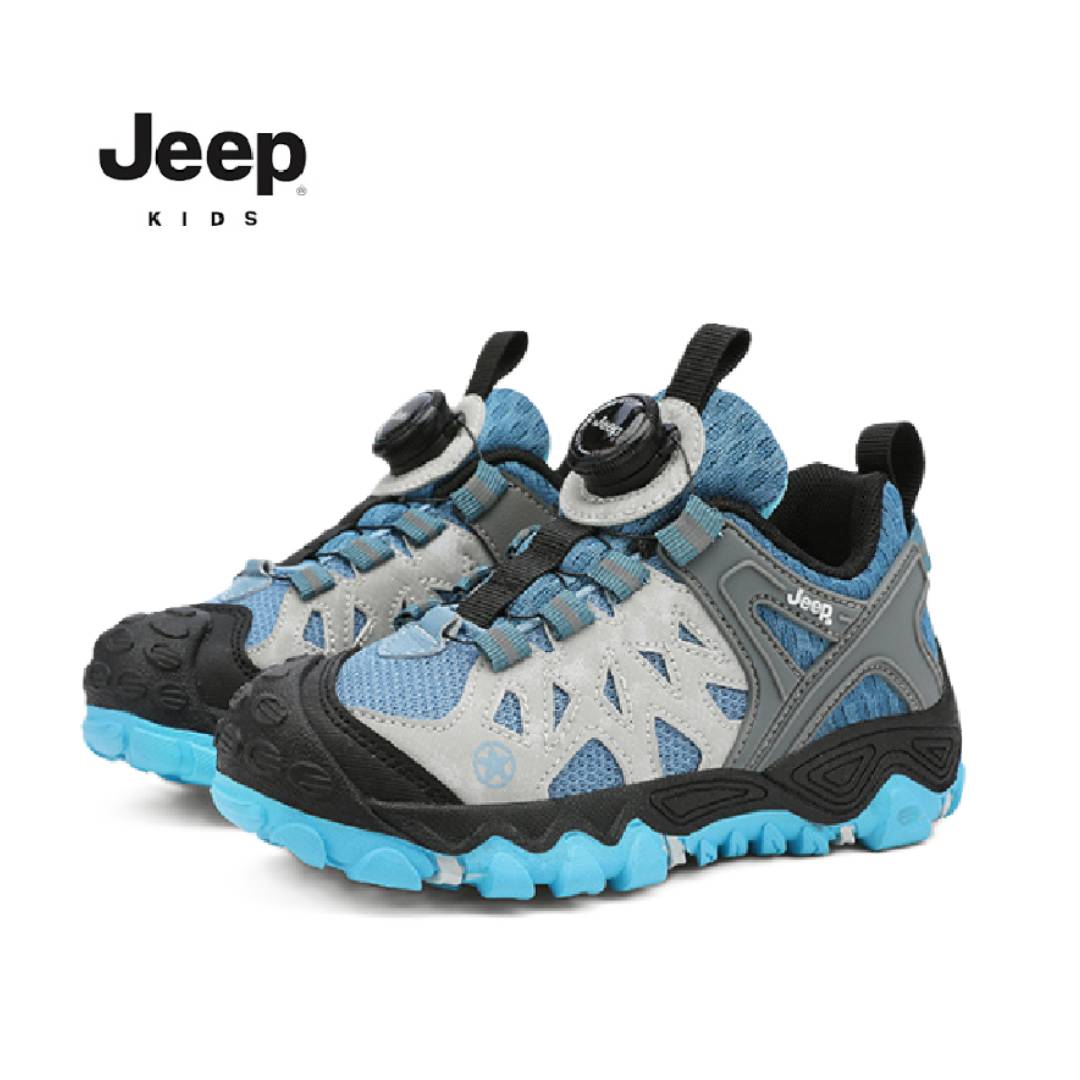 Jeep Kids Aero Mesh Runner
