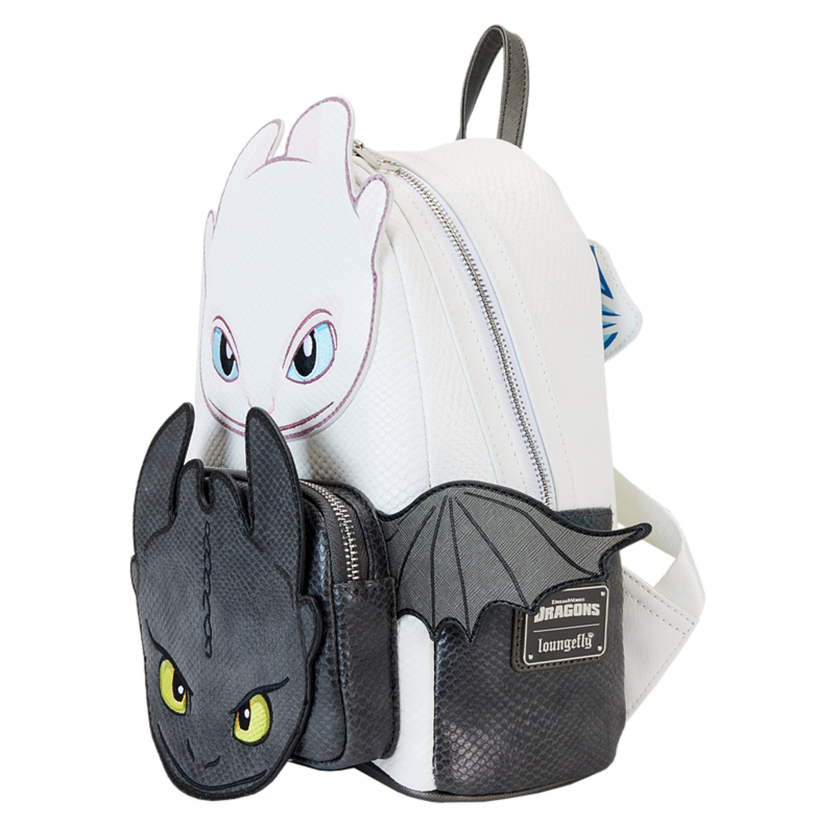 Loungefly x DreamWorks How to Train Your Dragon Furies Cosplay Mini Backpack