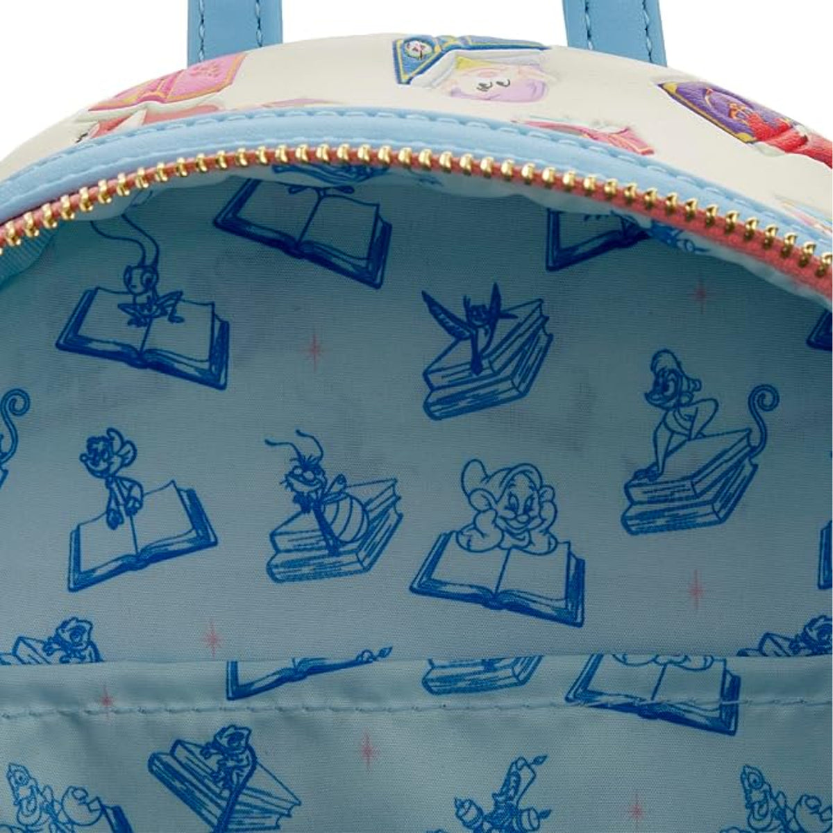 Loungefly x Pixar's Ratatouille Chef Remy Cosplay Mini Backpack